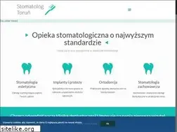 Sites similar to stomatolog-torun.pl