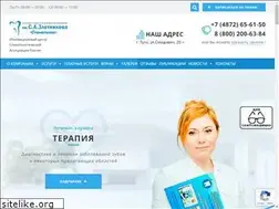Sites similar to stomatolog-tula.ru