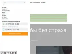 Sites similar to stomatolog-vrn.ru