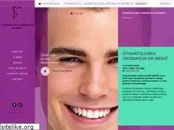 Sites similar to stomatologdrmedic.com