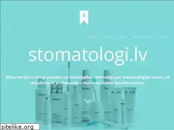 Sites similar to stomatologi.lv