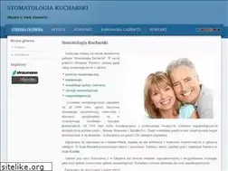 Sites similar to stomatologia-kucharski.pl