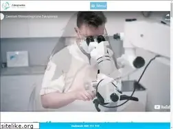 Sites similar to stomatologia-zakopianka.pl