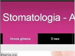 Sites similar to stomatologia.radom.pl