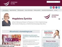 Sites similar to stomatologiabezbolu.pl
