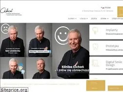 Sites similar to stomatologiacichon.pl
