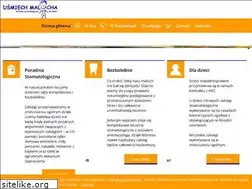 Sites similar to stomatologiadladzieci.pl