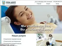 Sites similar to stomatologiagrodno.by