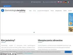 Sites similar to stomatologiajarzebiny.pl