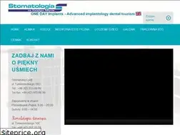 Sites similar to stomatologianaksiezymmlynie.pl