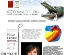 Sites similar to stomatologiaponiatowa.pl