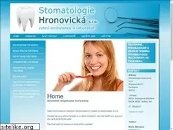 Sites similar to stomatologie-pardubice.cz