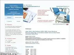 Sites similar to stomatologiebrno.cz