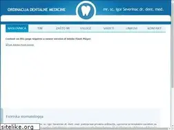 Sites similar to stomatologija-severinac.hr