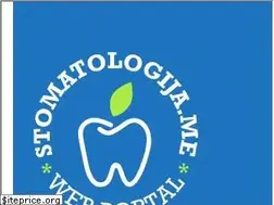 Sites similar to stomatologija.me