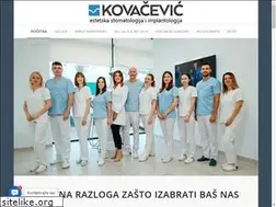Sites similar to stomatologijakovacevic.com