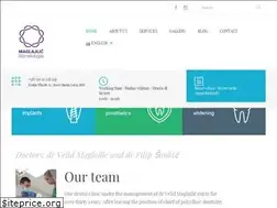 Sites similar to stomatologijamaglajlic.com