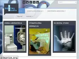 Sites similar to stomatologijanovisad.com
