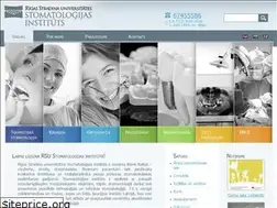 Sites similar to stomatologijasinstituts.lv