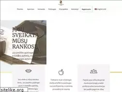 Sites similar to stomatologijosklinika.lt