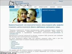 Sites similar to stomatology.if.ua