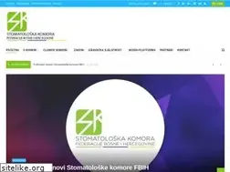 Sites similar to stomatoloskakomora.ba