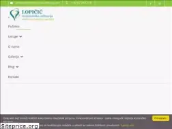 Sites similar to stomatoloskaordinacija.me