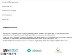 Sites similar to stomatoloskeordinacije.rs