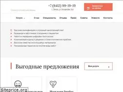 Sites similar to stomatov.ru