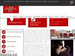 Sites similar to stomatprofy.com.ua