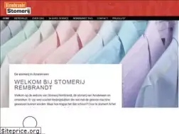 Sites similar to stomerijrembrandt.nl