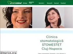 Sites similar to stomestet.ro