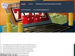 Sites similar to stomie.be
