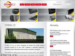 Sites similar to stomil.cz