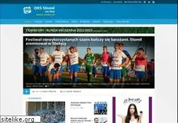 Sites similar to stomil.olsztyn.pl