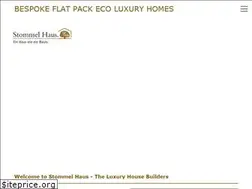 Sites similar to stommel-haus.co.uk