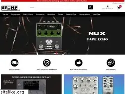 Sites similar to stompbox.in