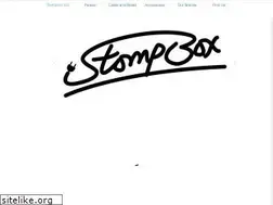 Sites similar to stompbox.sg