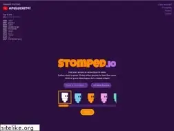 Sites similar to stomped.io