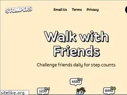 Sites similar to stompers.com