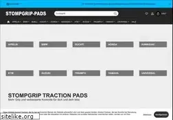 Sites similar to stompgrip-pads.de