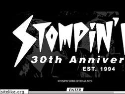 Sites similar to stompinbird.com