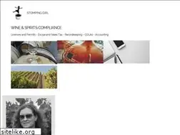 Sites similar to stompinggirlwines.com