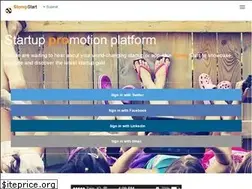 Sites similar to stompstart.com