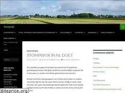 Sites similar to stompwijk.nl