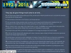 Sites similar to stompy.com