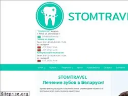 Sites similar to stomtravel.by