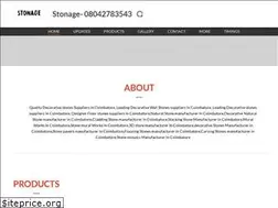Sites similar to stonage.in