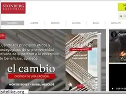 Sites similar to stonbergeditorial.com