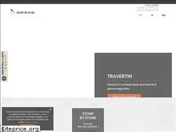 Sites similar to stone-by-stone.fr